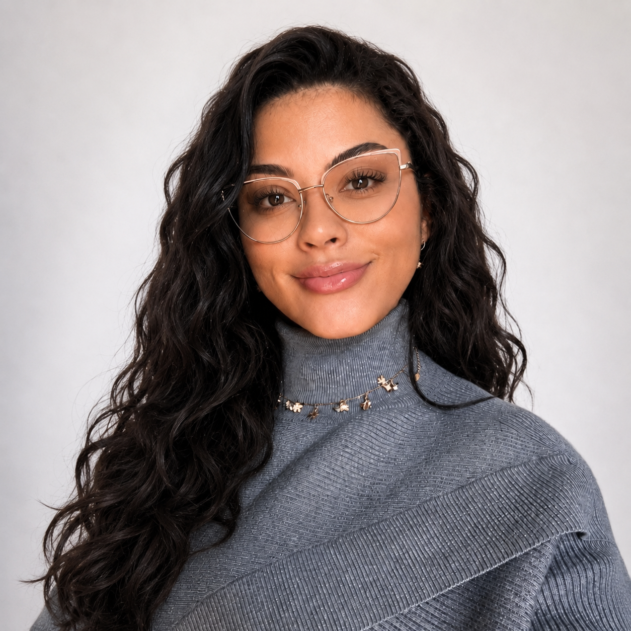 Retrato de Brenda Santos